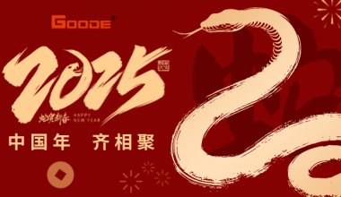 ┠青岛固德┨金蛇狂舞·喜迎新春
