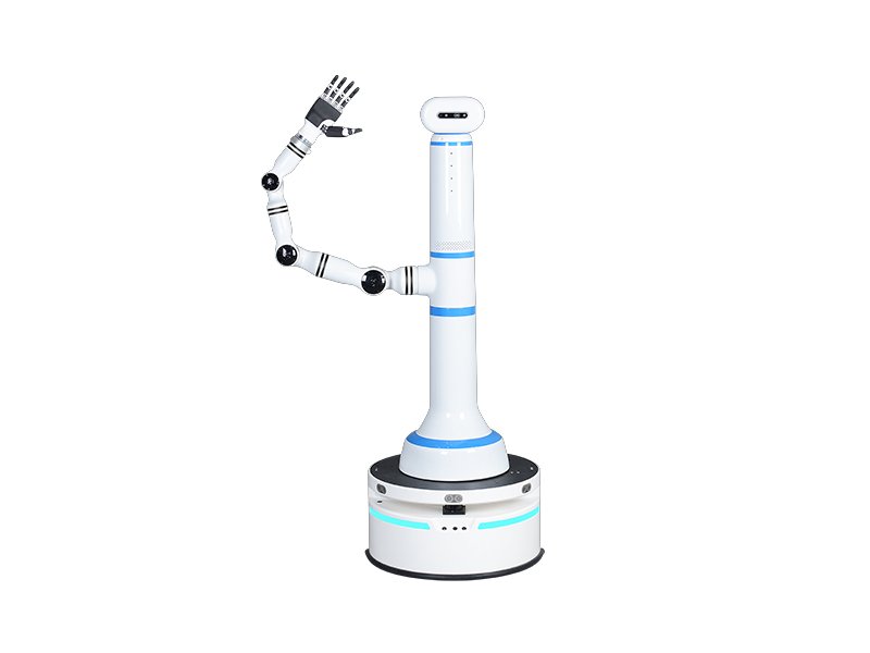 单臂复合机器人