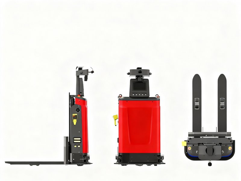 G14堆高无人叉车