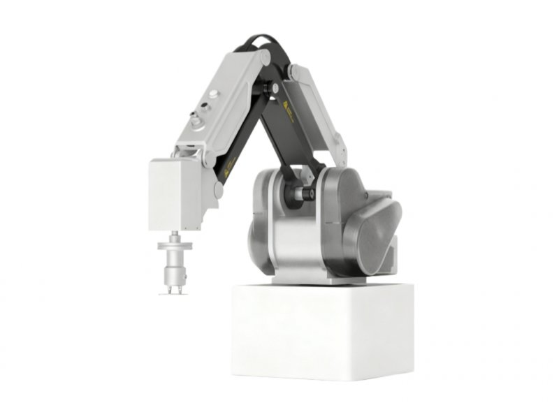 工业级桌面四轴协作机器人