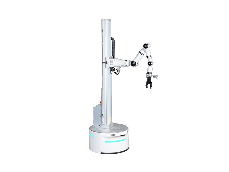 复合升降机器人