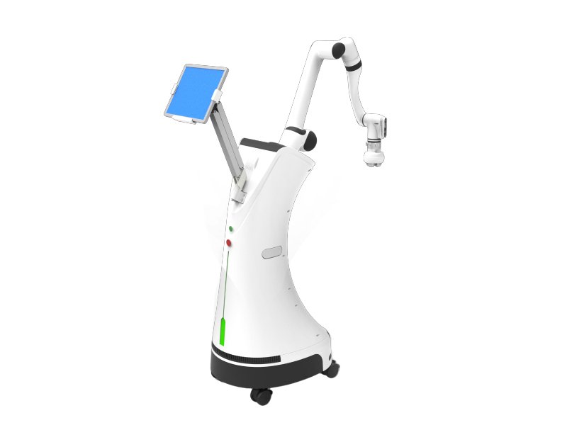 AI理疗机器人